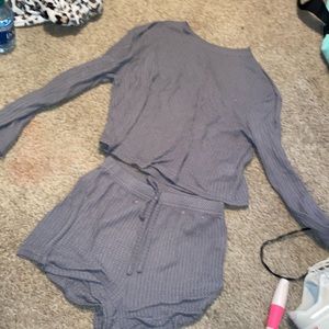 Night time two piece